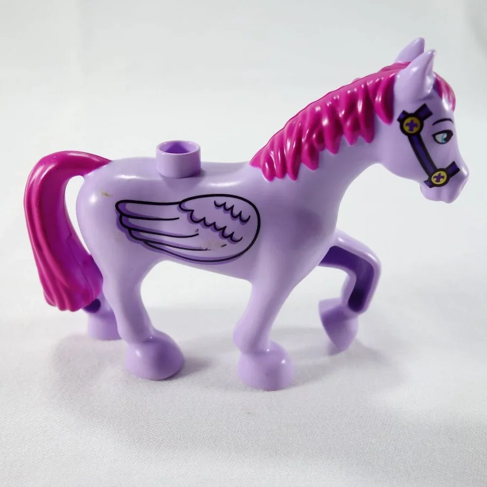 Lego‎ Duplo Sofia the First Royal Stable Minimus Replacement Part Figure 10594